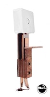 Target switch assembly 3D square white