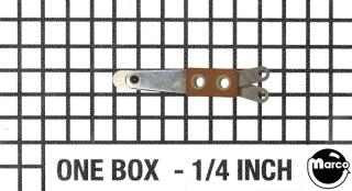 Leaf switch Gottlieb decagon