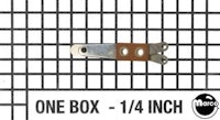 Leaf switch assembly Gottlieb