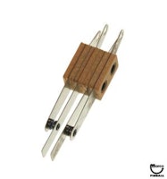 Switch assembly Gottlieb