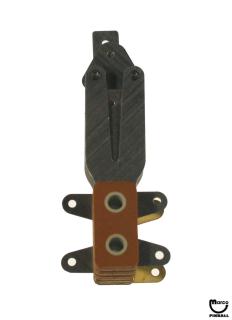 Leaf switch Gottlieb triple