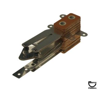 Leaf switch Gottlieb triple