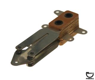 Switch assembly Gottlieb dual