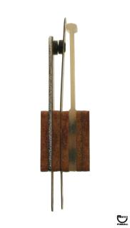 Leaf switch Gottlieb small score drum