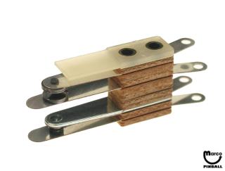 Leaf switch Gottlieb dual