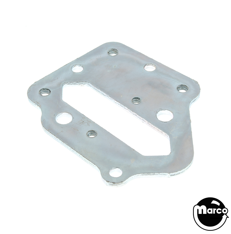 Pop bumper plate Gottlieb
