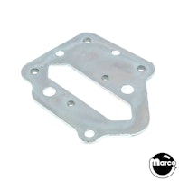 Pop bumper plate Gottlieb