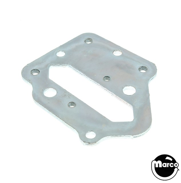 Pop bumper plate Gottlieb