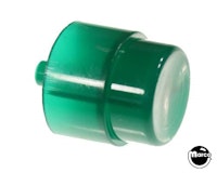Flipper pushbutton Gottlieb green