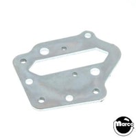 Pop bumper plate Gottlieb