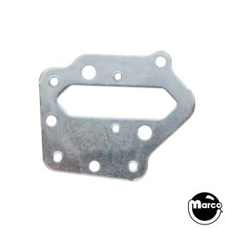 Pop bumper plate Gottlieb