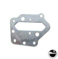 Pop bumper plate Gottlieb