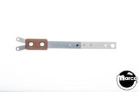 Swinging target switch Gottlieb