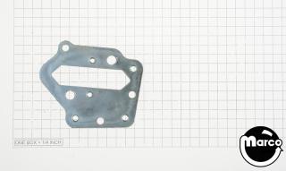 Pop bumper plate Gottlieb