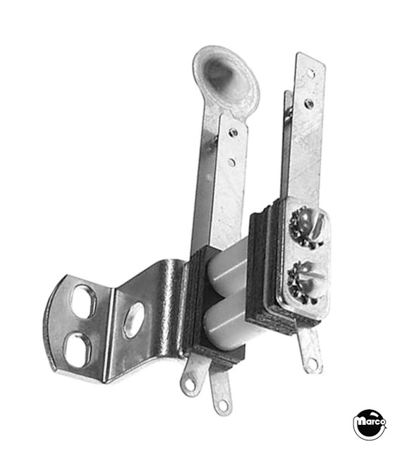 Leaf switch Gottlieb pop bumper dual