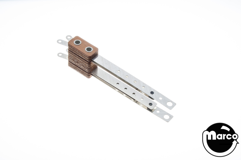 Swinging target switch Gottlieb® dual
