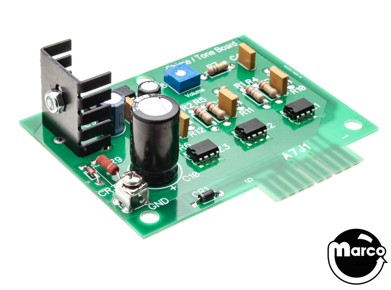 B-18555-1 - Tone board Gottlieb System 1 134-50A - Marco
