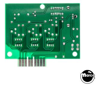 B-18555-1 - Tone board Gottlieb System 1 134-50A - Marco