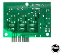Tone board Gottlieb System 1 134-50A