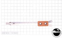 Swinging target switch Gottlieb