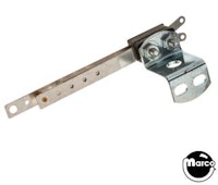 Swinging target switch Gottlieb