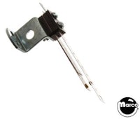 Swinging target switch Gottlieb