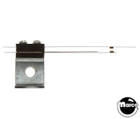 Swinging target switch Gottlieb