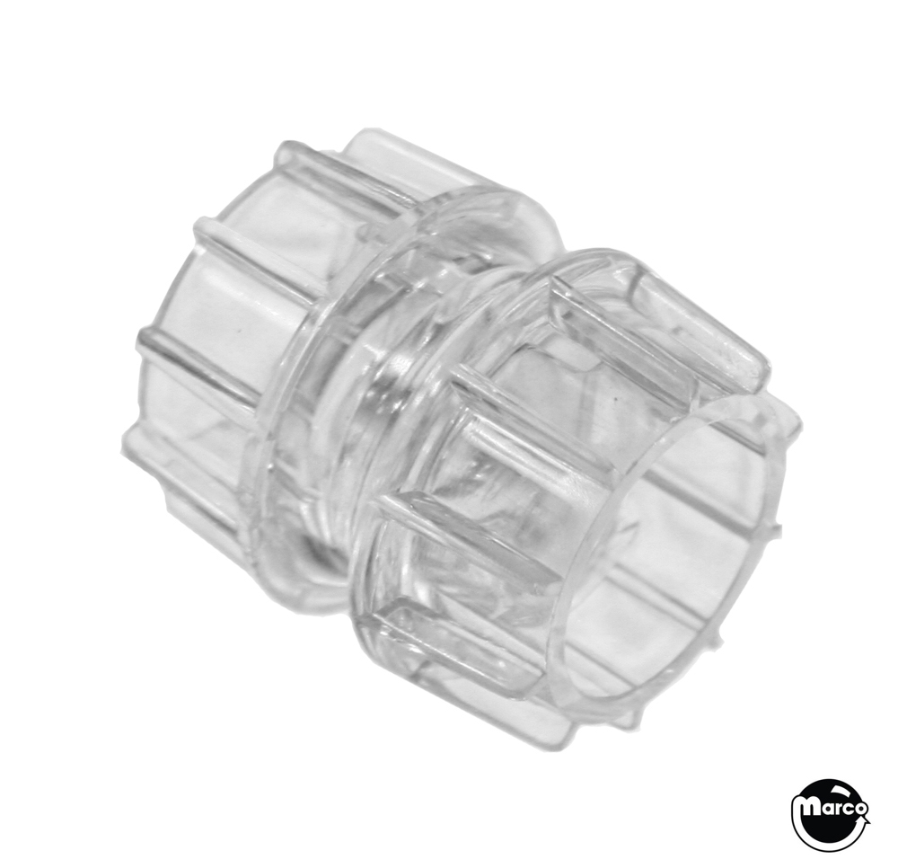 Post - arch rod support Gottlieb clear