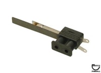 Ball hole kicker switch Gottlieb