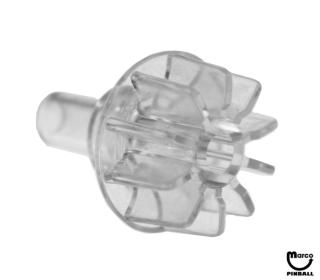 Post - arch rod end Gottlieb
