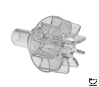 Post - arch rod end Gottlieb