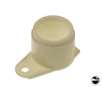 Bushing for double pushbutton