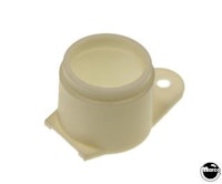 Bushing for double pushbutton