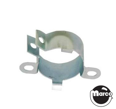 HAUNTED HOUSE (Gottlieb) Tube bracket VR4A