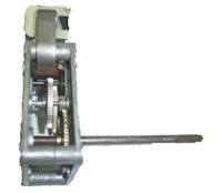 SPIRIT (Gottlieb) Motor disc