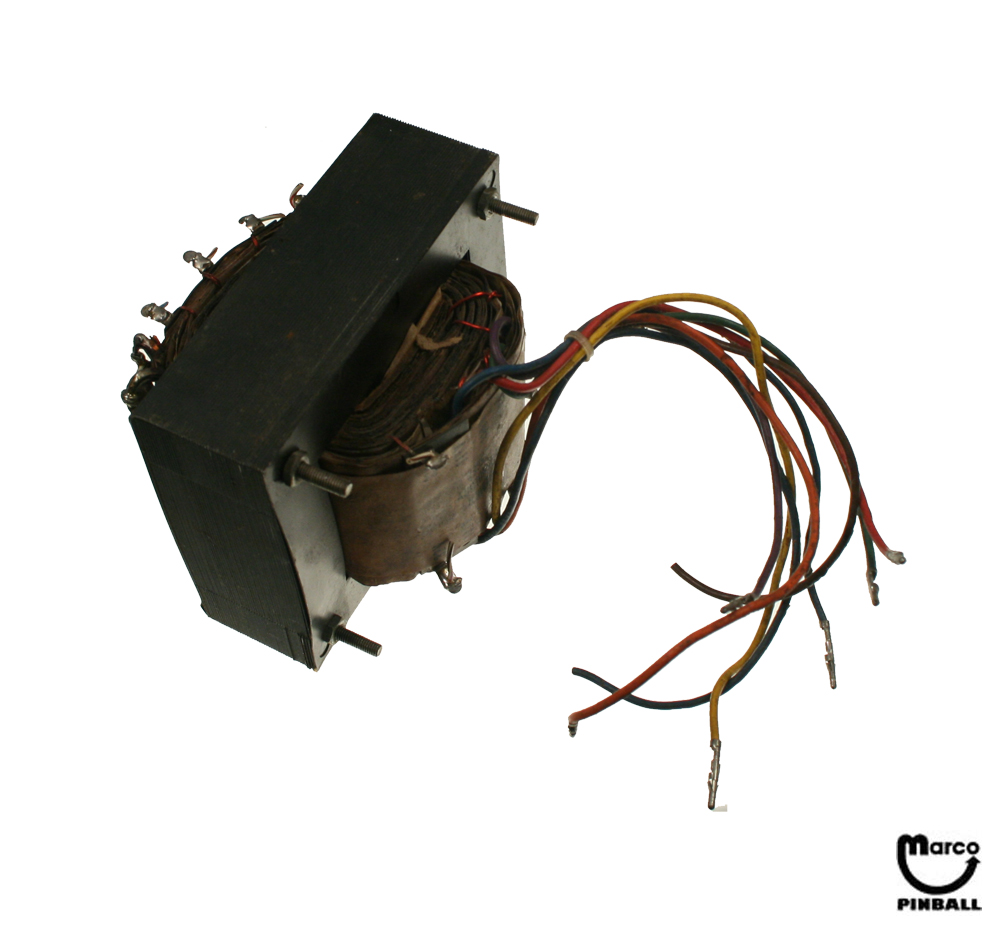 Transformer - Gottlieb® System 80B