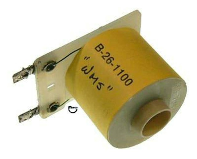 Coil - solenoid Williams