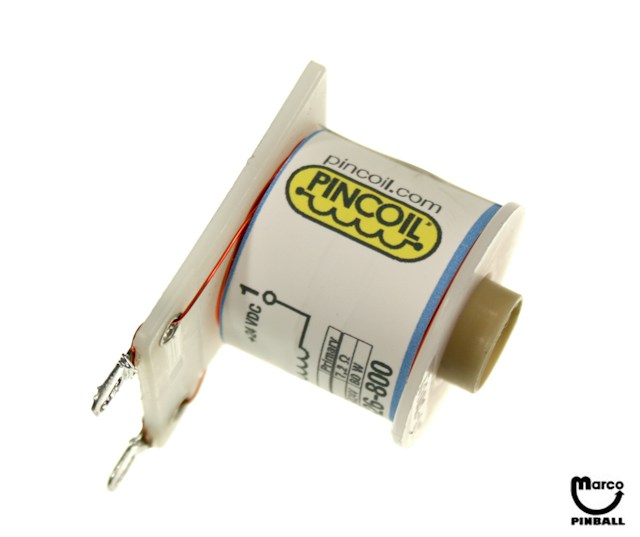 Coil - solenoid C2-26-800 USE B1-26-800