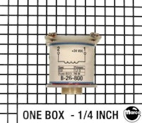 Coil - solenoid C2-26-800