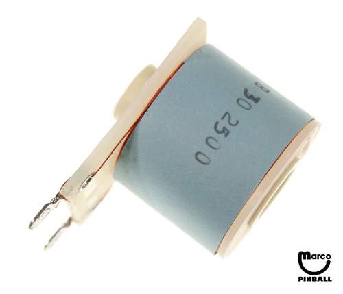 Coil - solenoid 27-117