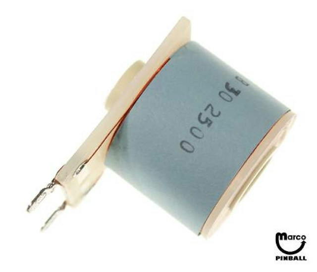 Coil - solenoid 27-117