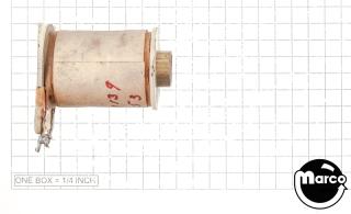 Coil - solenoid Keeney