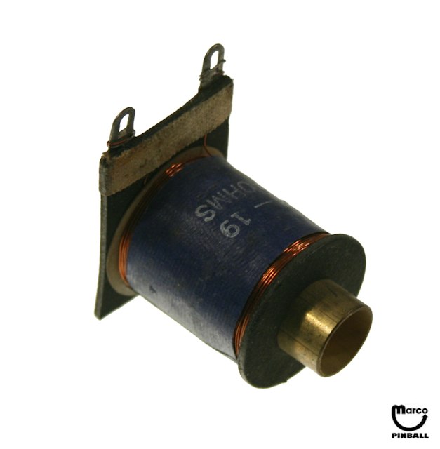 Coil - solenoid Keeney