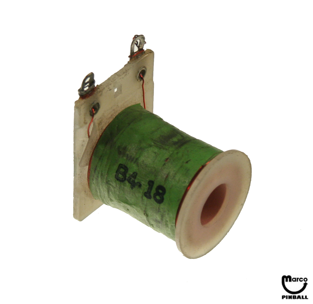 Coil - solenoid Keeney
