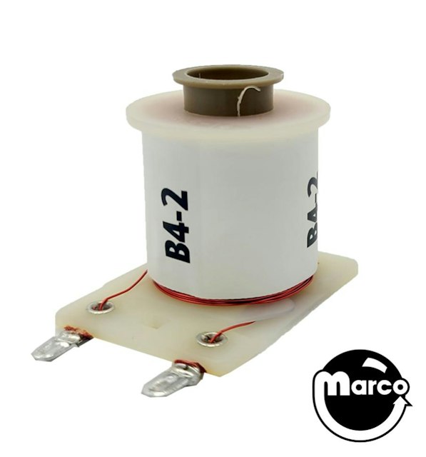 Coil - solenoid Keeney
