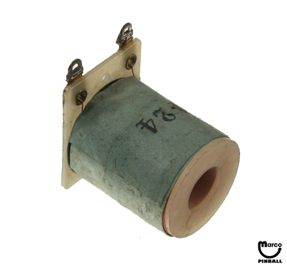 Coil - solenoid Keeney