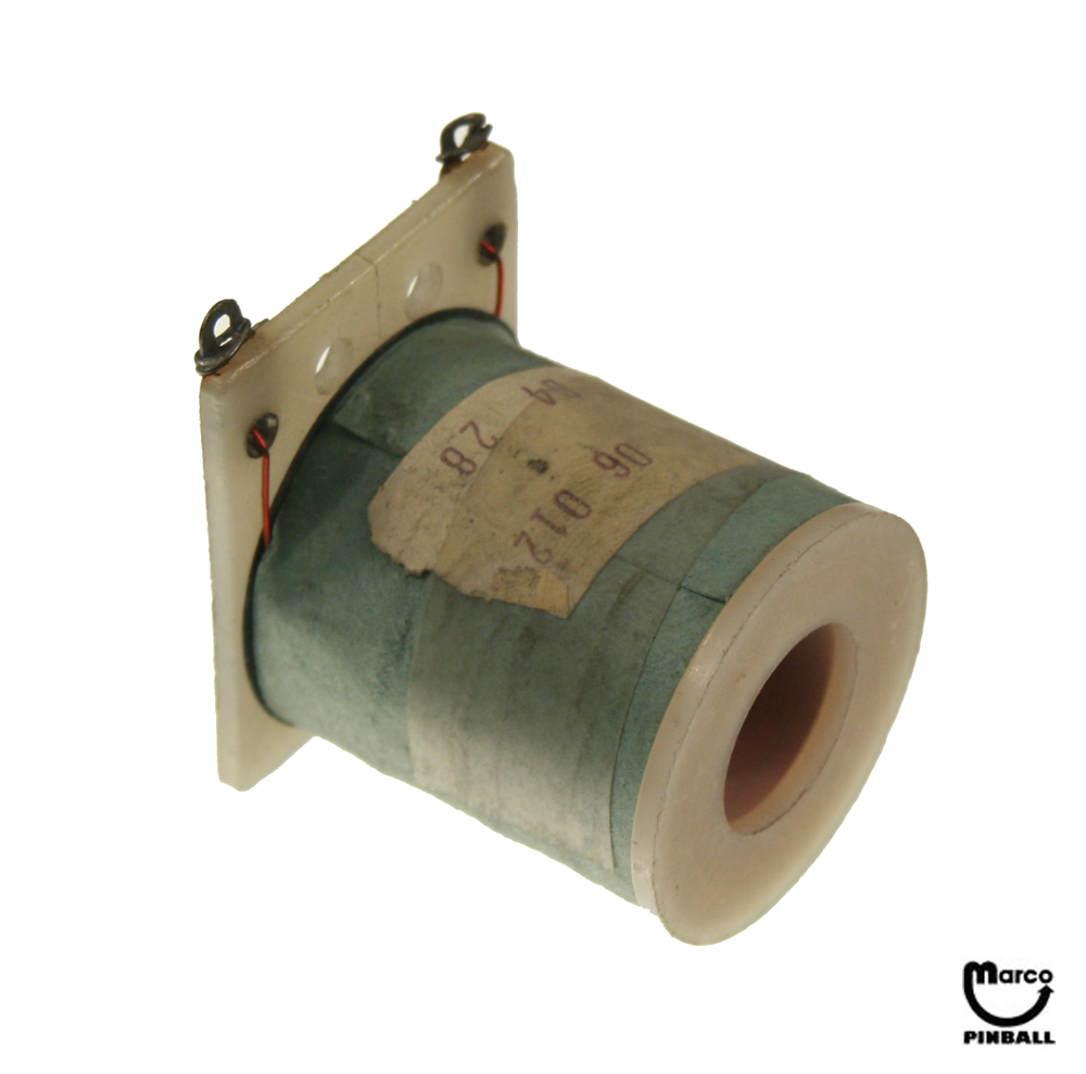 Coil - solenoid Keeney large spool