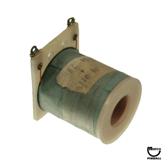 Coil - solenoid Keeney large spool