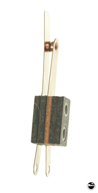 Leaf switch Gottlieb relay