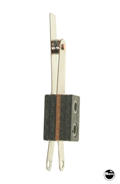 Leaf switch Gottlieb relay